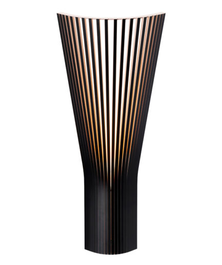 Secto Hjørnelampe Birk 4236 Direkte Vægmontering  6430053141292