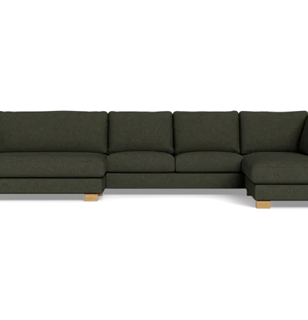 Halifax Sofa Med Chaiselong Open End