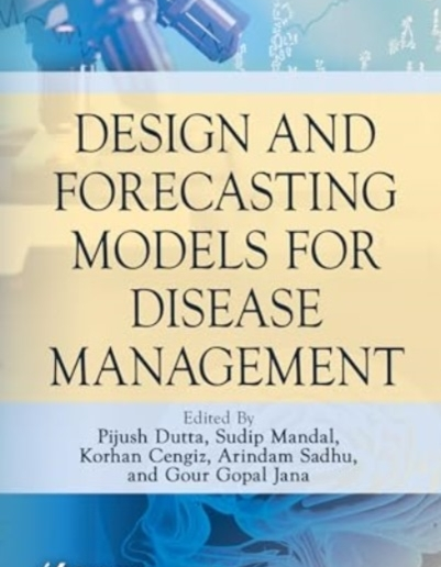 Design And Forecasting Models For Disease Manageme  9781394234042
