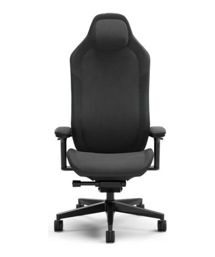 Fractal Design Refine Gaming Stol Mørk  7340172706724