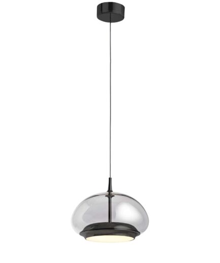 Avelon Pendel Fra Loom Design Gunmetal