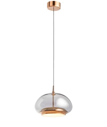 Avelon Pendel Fra Loom Design Rose Gold