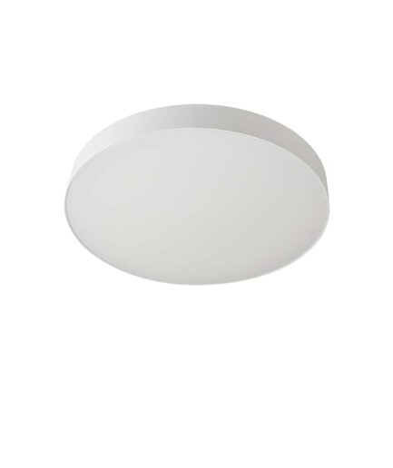 Avela Væg Loftlampe Fra Loom Design Hvid ø36