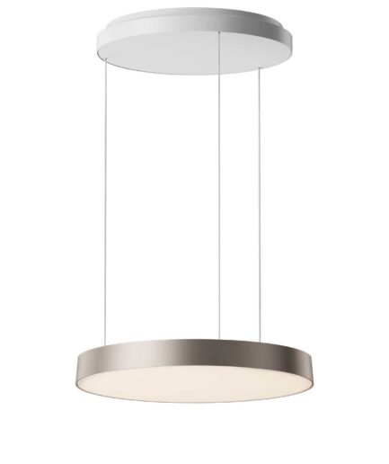 Avela Pendel Soft Ivory Loom Design