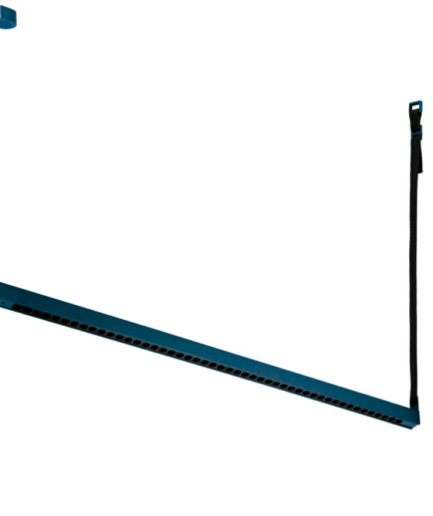 Belto Pendel Fra Loom Design Blå