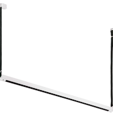 Belto Pendel Fra Loom Design Hvid