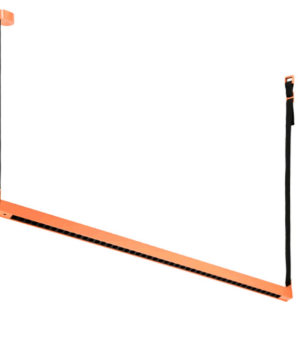 Belto Pendel Fra Loom Design Orange