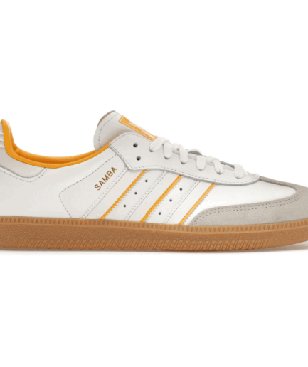Adidas Samba Crew Yellow