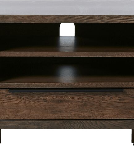 Bord Nordique Design Arno Røget Egefiner Metalben 17042 Låger Skuffe  Hylde  5704745085289