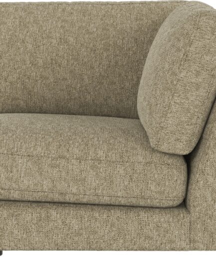 Hjørnemodul Sofa Rowico Duncan Skandinavisk Design Grøn Max Stof Fsc Certificeret  7340126581650