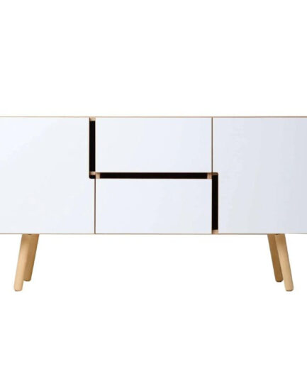 Radis Man Skænk Træ 150x50x75