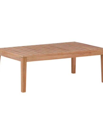 Venture Design Amlan Sofabord Til Haven Teaktræ 110x70x40  7340220812520