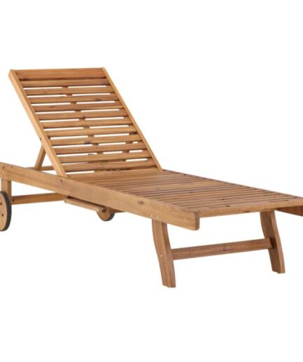 Venture Design Luzon Solseng Akacietræ Med Sidebord  7340220812599