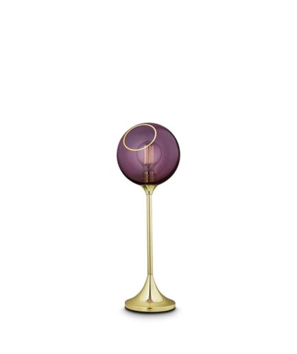 Ballroom Bordlampe Purple Rain Design 5713874227552