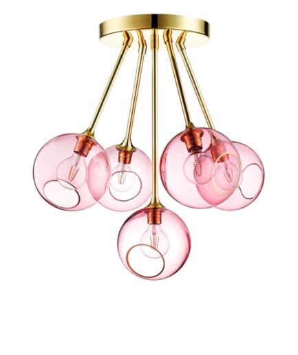 Ballroom Molecule Lysekrone Rose Design 5713874227217