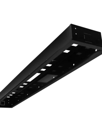 Indbygningskasse Mat Sort Til Design 3200