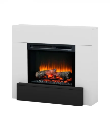 Vigor Klassisk Elektrisk Pejs