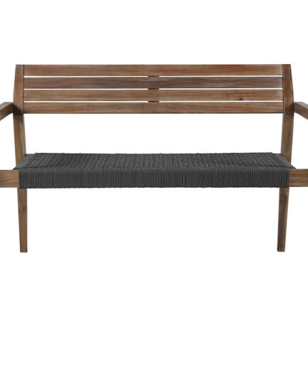 Doris Havebænk Akacietræ Reb  7350118411346