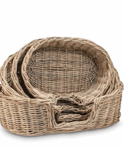 Holdbar Hundekurv Sæt  Størrelser  5714026200577