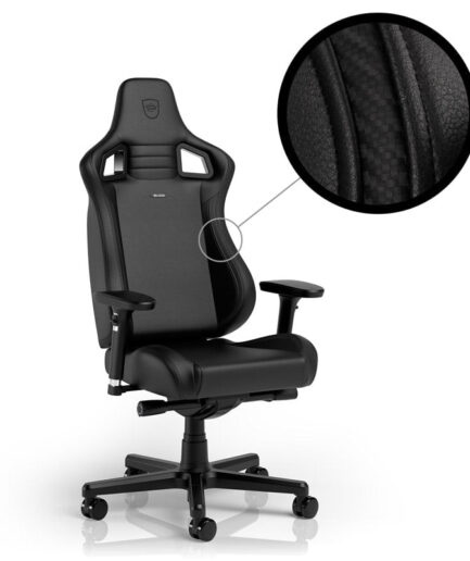Noblechairs Epic Compact Black Carbon  4251442505264