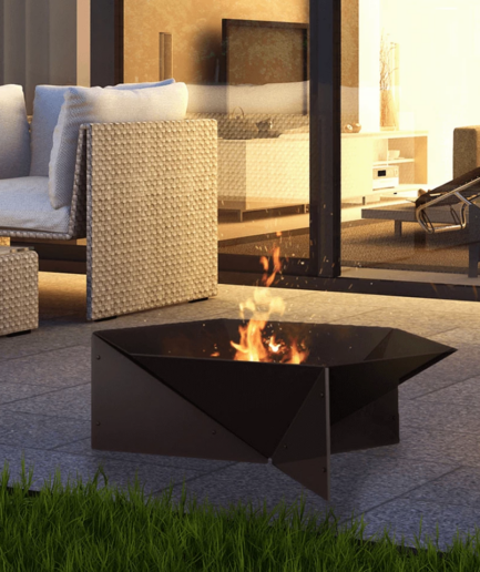 Grimstad Firepit