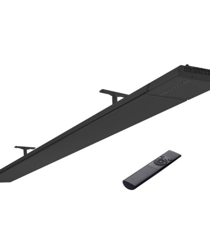 Heatstrip Design 3200 Watt Med Fjernbetjening