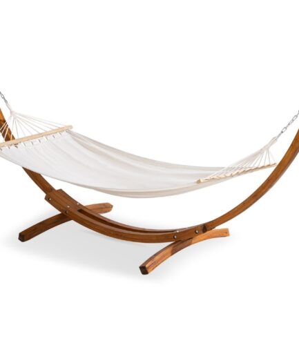 Hedvig Hængekøje Med Stativ Træ  7350118411803