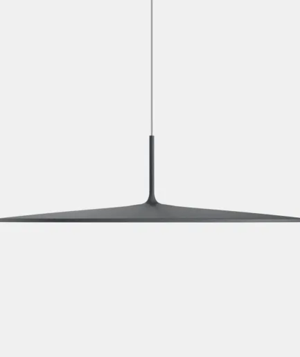 Ufo Pendel Lakeret Lumini Grafit