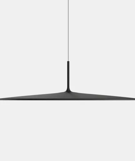 Ufo Pendel Lakeret Lumini Sort