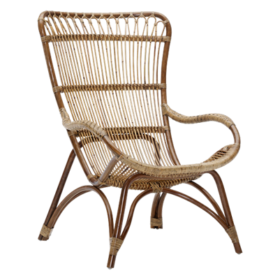 Monet Lænestol Antik 1082a