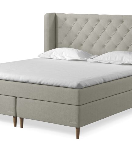 Dunlopillo Pure Kontinentalseng 180x210 Dansk Kvalitet Dansk Design