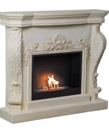 Ymir Bioethanol Fireplace