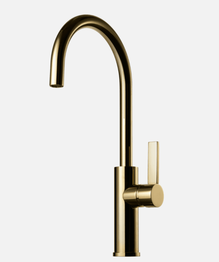 Tapwell Arm180 Køkkenarmatur Honey Gold