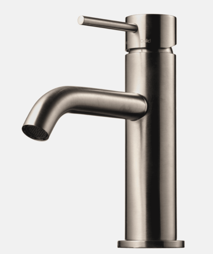 Tapwell Evm072 Håndvaskarmatur Brushed Platinum