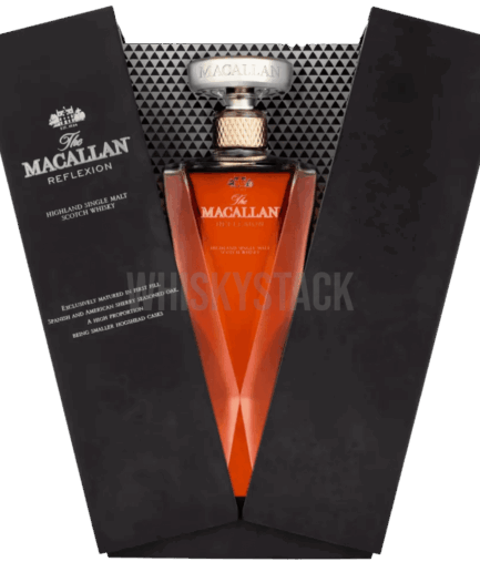 Macallan Reflexion Skotsk Mesterværk Elegant Design  5010314301729