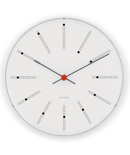 Arne Jacobsen Bankers Vægur ø48